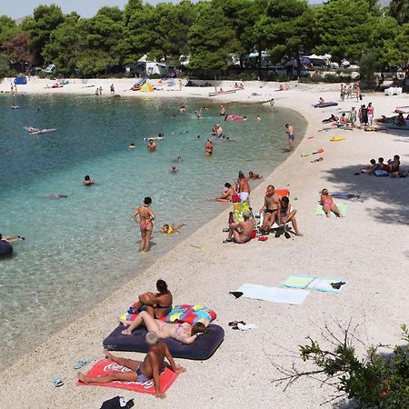 Apartments Kaza Trogir Eksteriør bilde