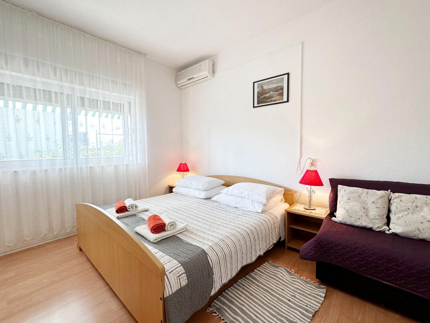 Apartments Kaza Trogir Eksteriør bilde