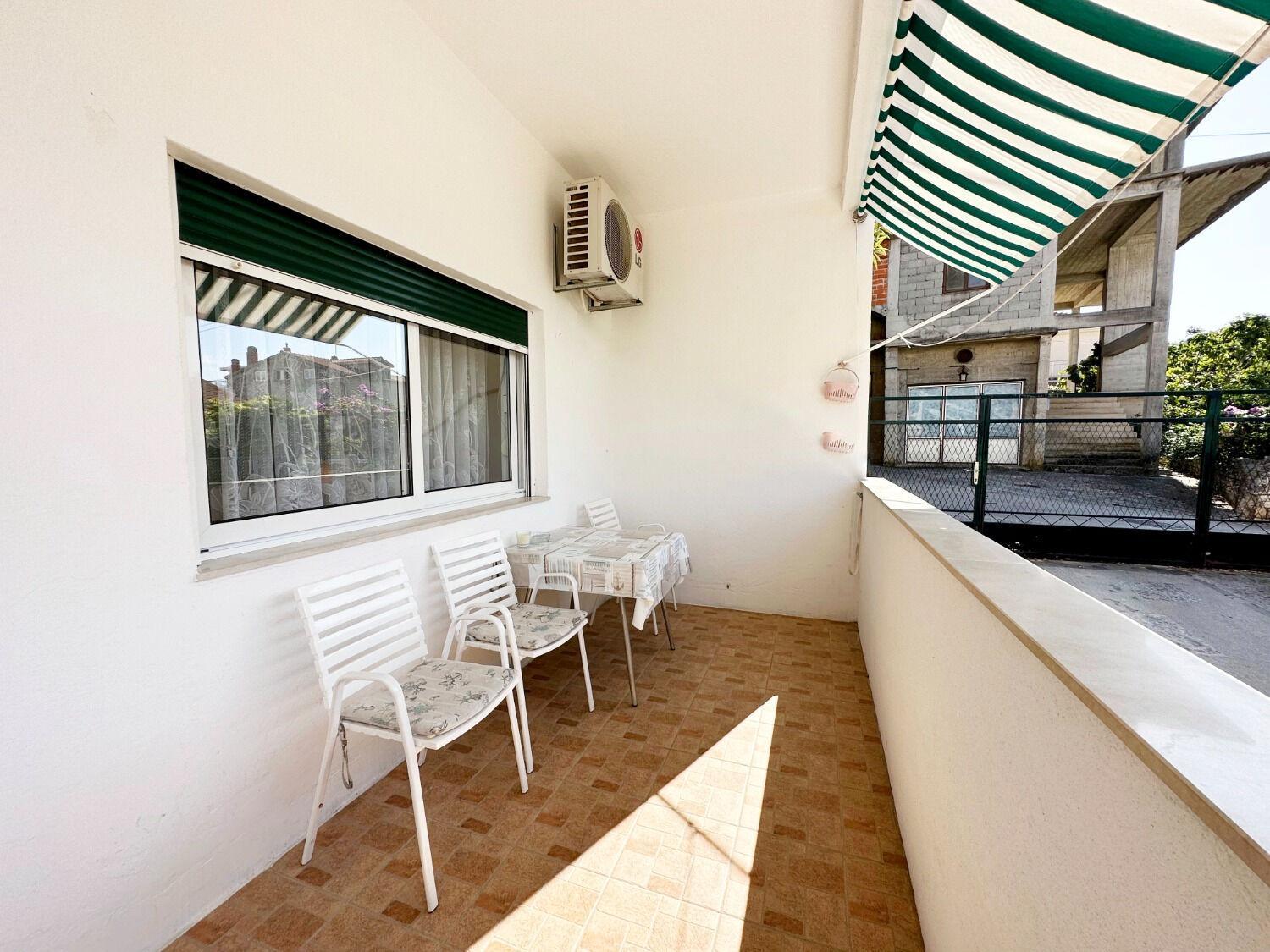 Apartments Kaza Trogir Eksteriør bilde
