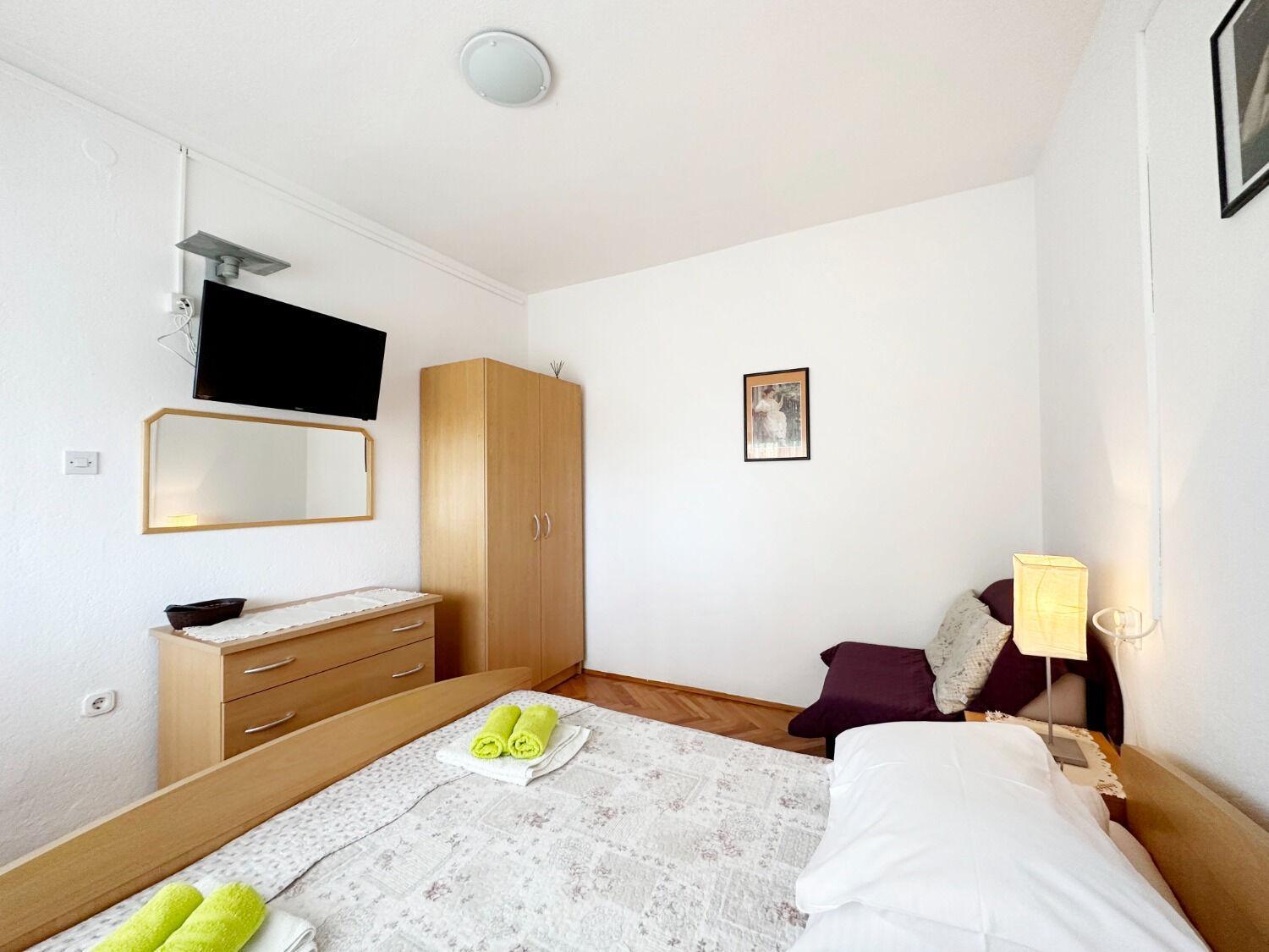 Apartments Kaza Trogir Eksteriør bilde