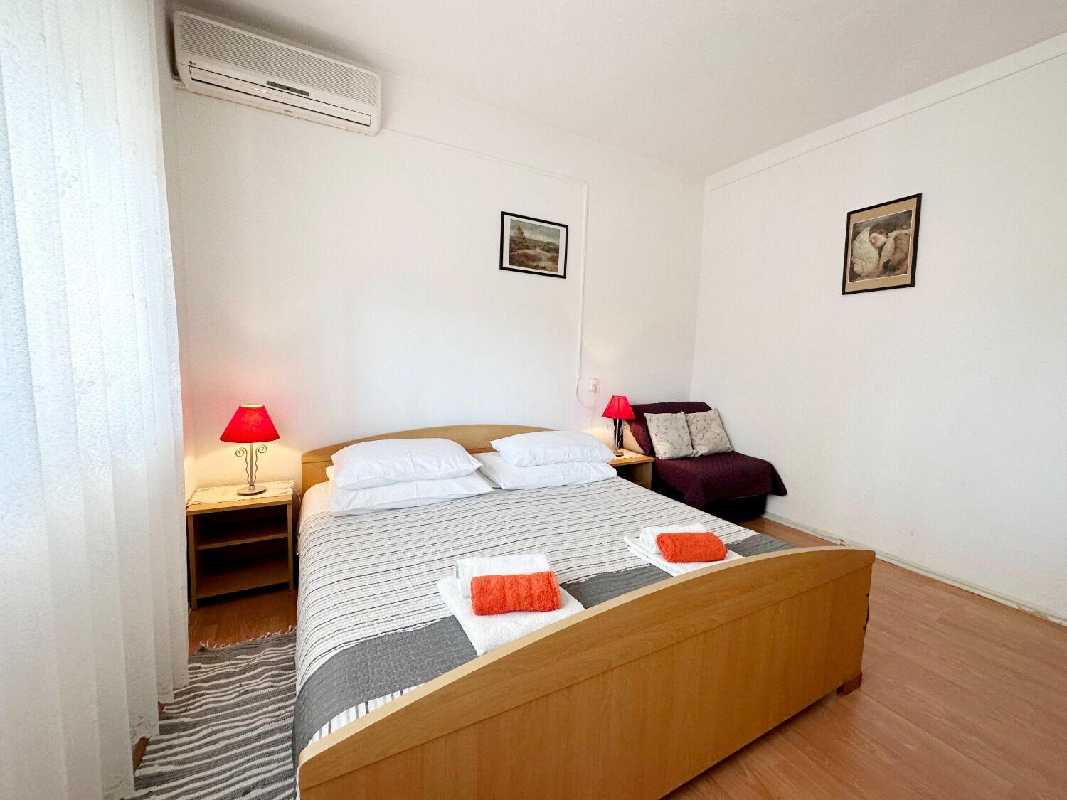 Apartments Kaza Trogir Eksteriør bilde