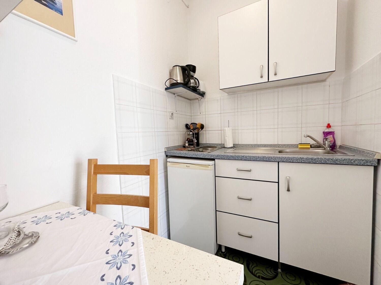 Apartments Kaza Trogir Eksteriør bilde