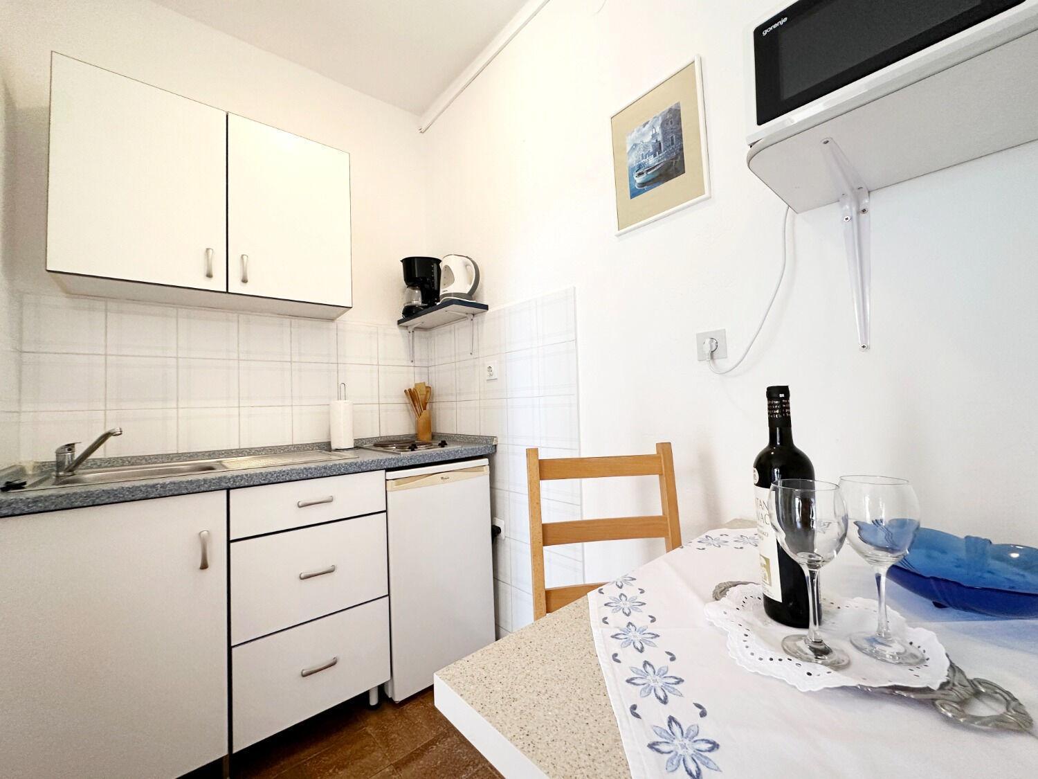 Apartments Kaza Trogir Eksteriør bilde