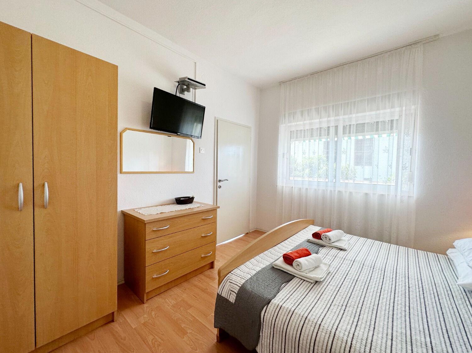 Apartments Kaza Trogir Eksteriør bilde