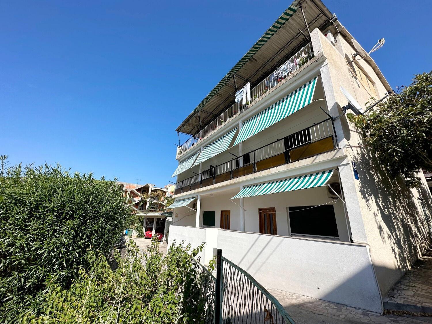 Apartments Kaza Trogir Eksteriør bilde