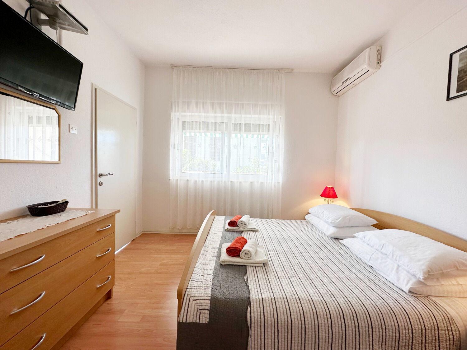 Apartments Kaza Trogir Eksteriør bilde