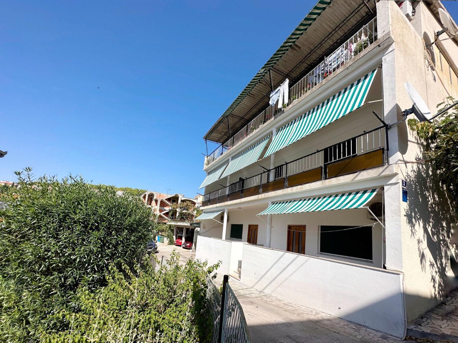 Apartments Kaza Trogir Eksteriør bilde