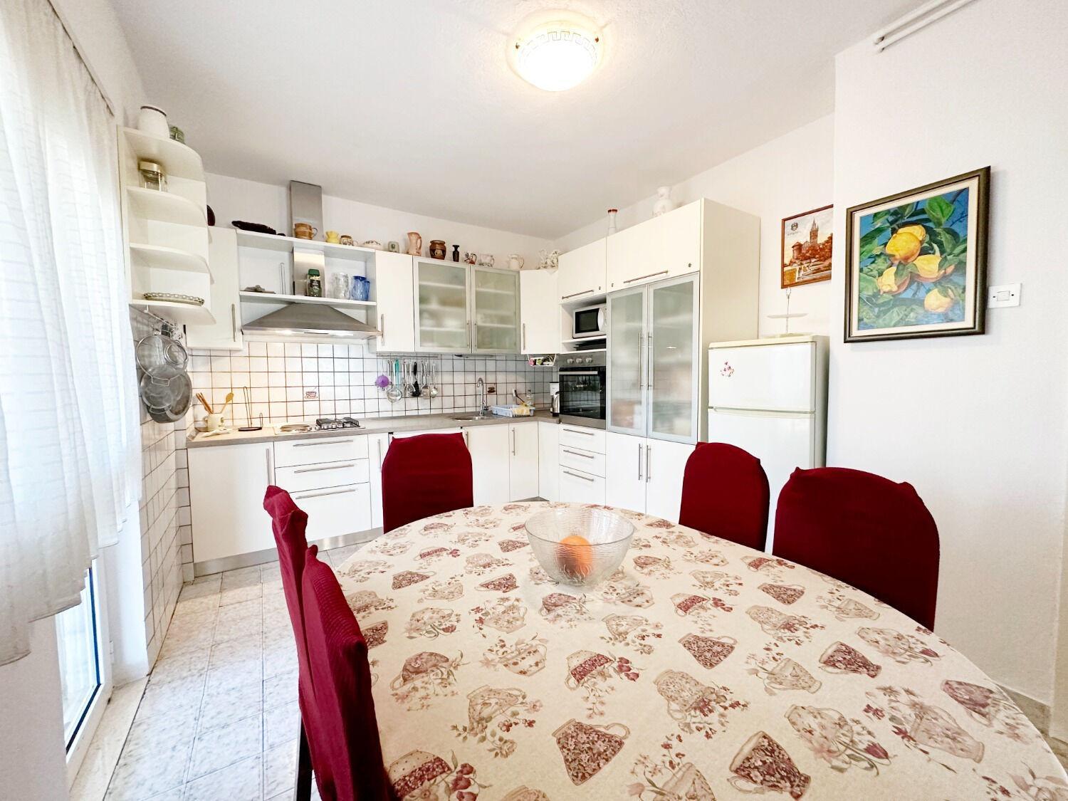 Apartments Kaza Trogir Eksteriør bilde